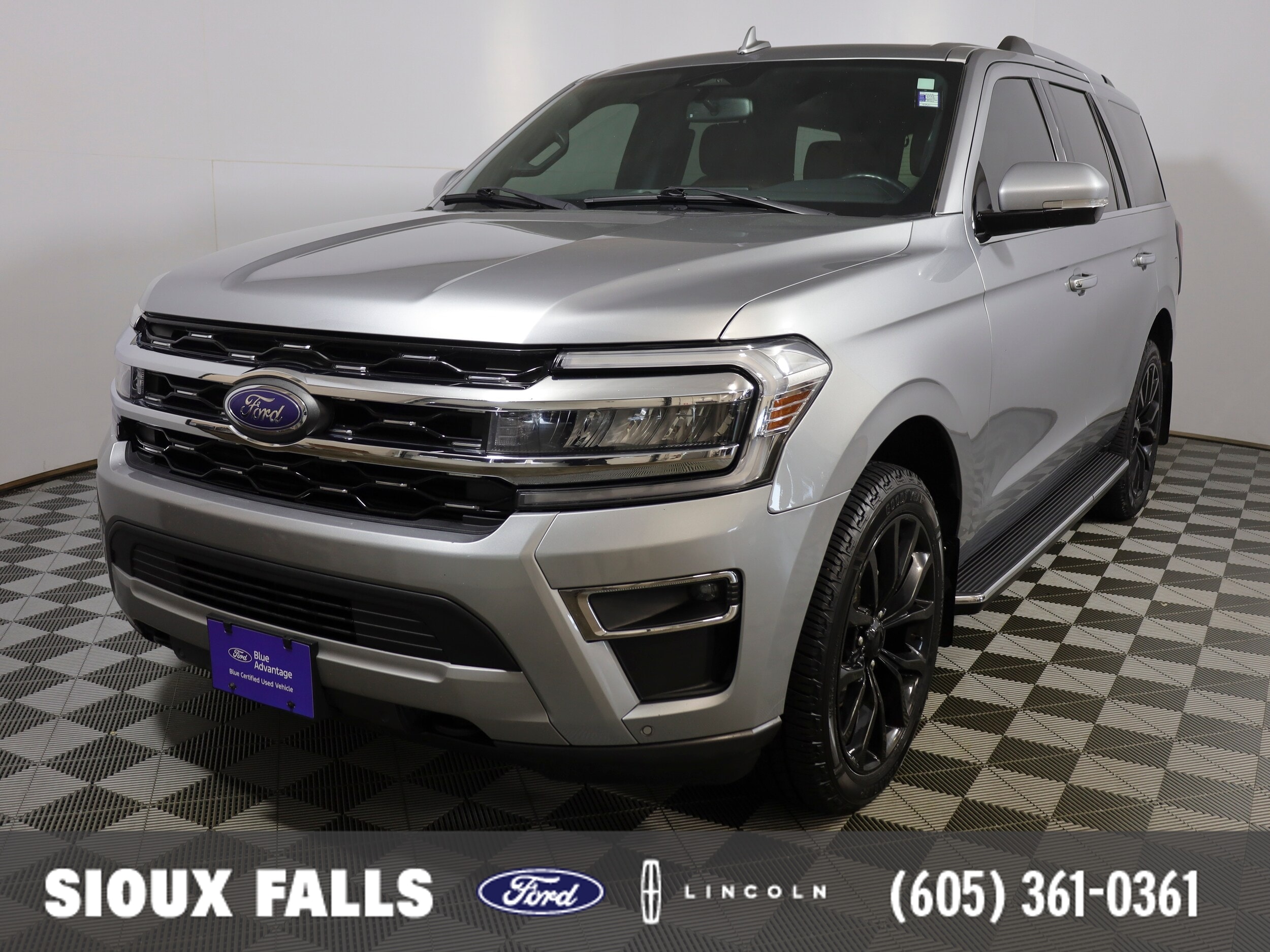 2022 Ford Expedition