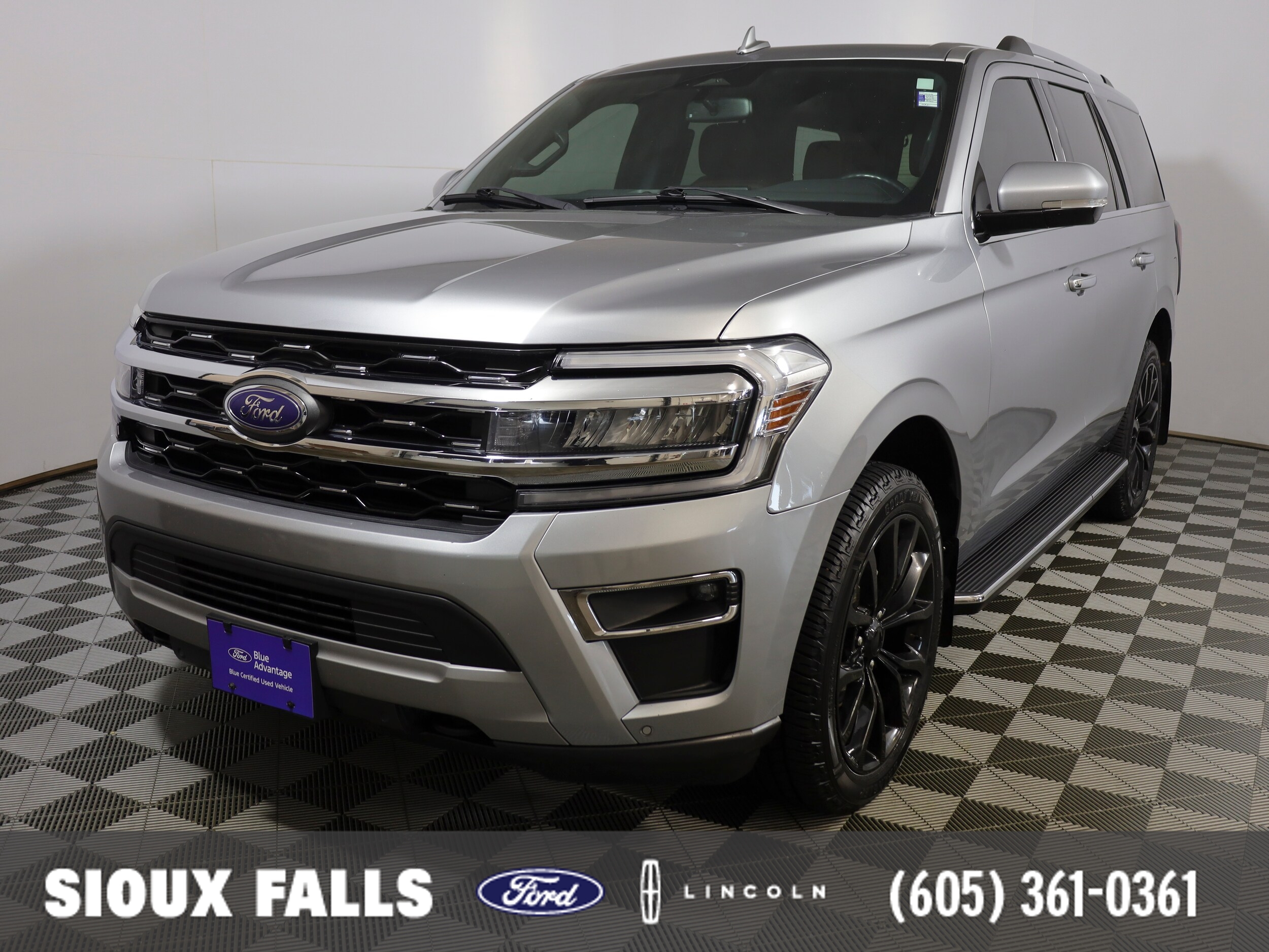 Used 2022 Ford Expedition Limited SUV