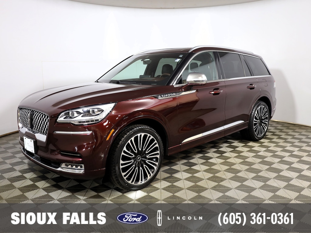Used 2020 Lincoln Aviator Black Label SUV