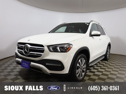 2022 Mercedes-Benz GLE 350 GLE 350 SUV