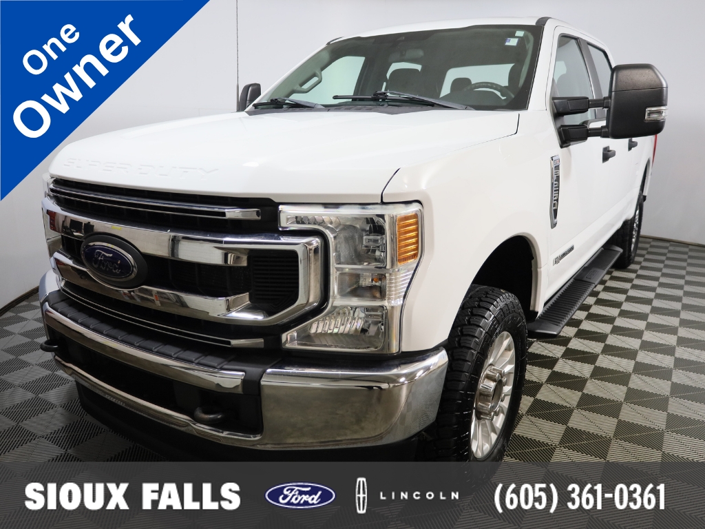 2022 Ford F-250 Super Duty