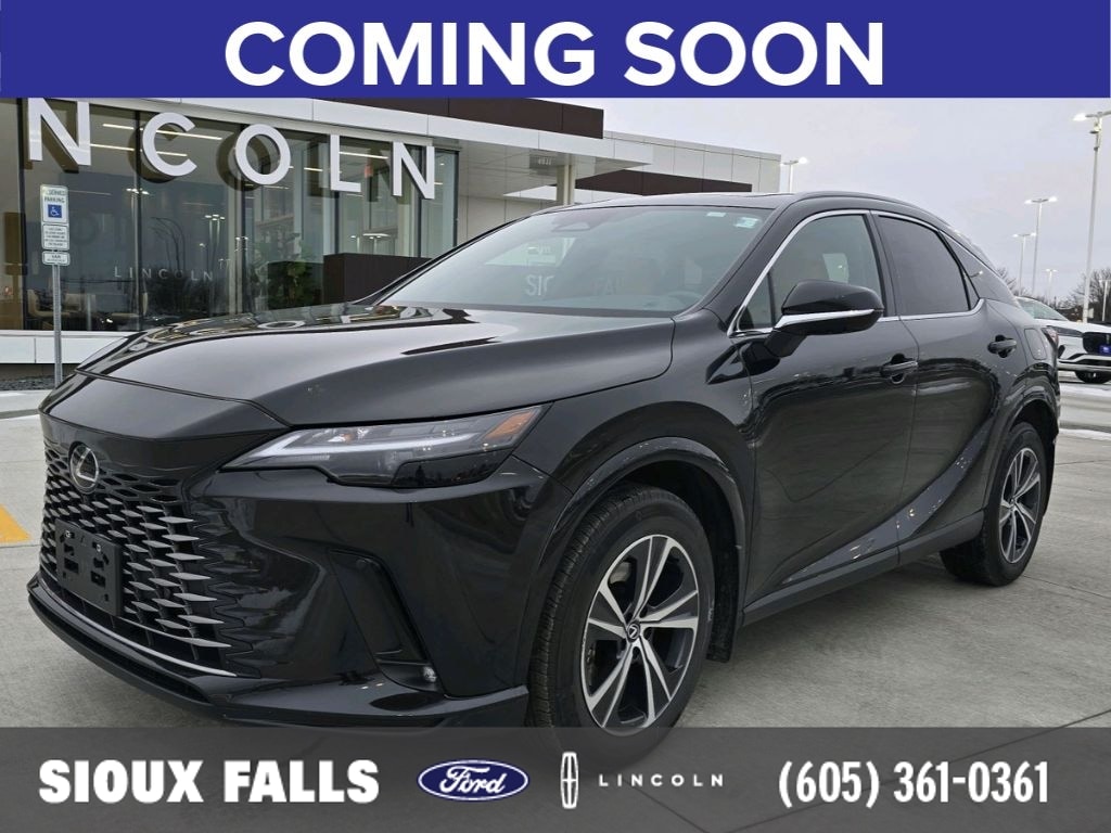 2024 Lexus RX 350