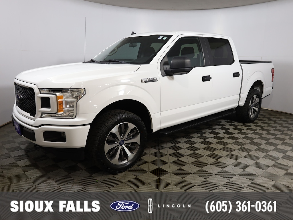 Used 2020 Ford F-150 XL Truck