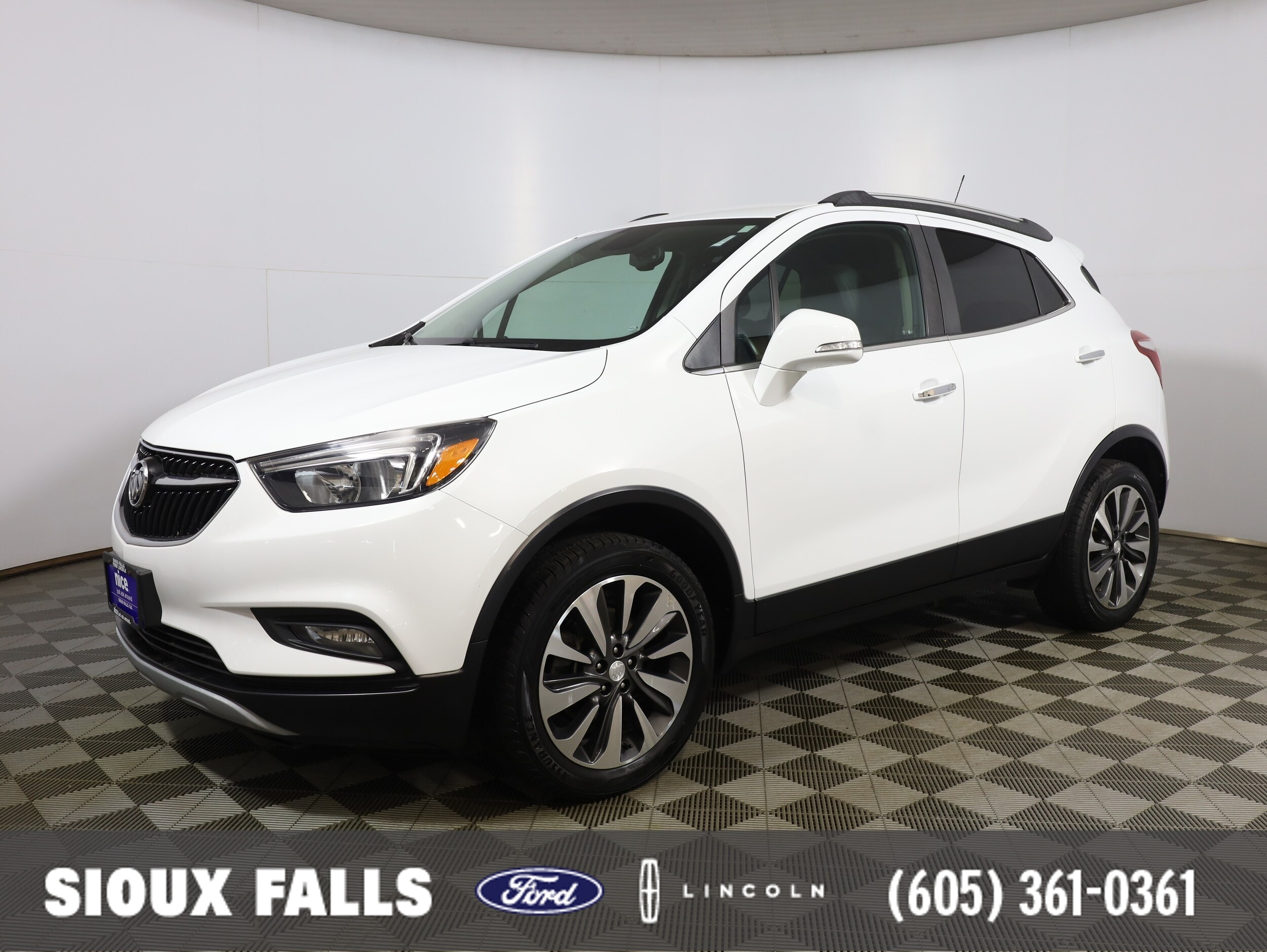 2017 Buick Encore Preferred II AWD's photo