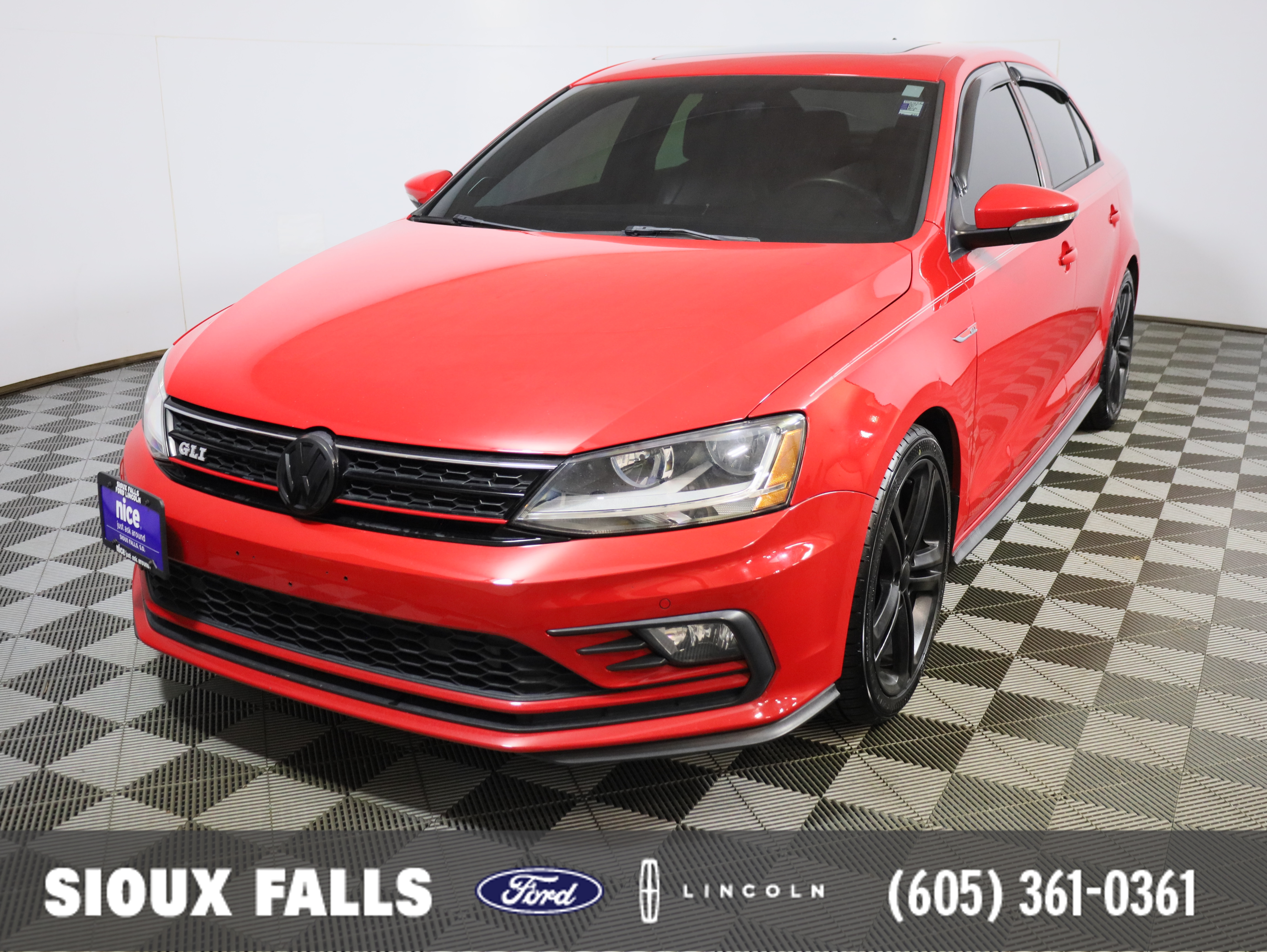 2017 Volkswagen Jetta
