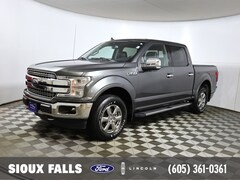 2020 Ford F-150 Lariat Truck