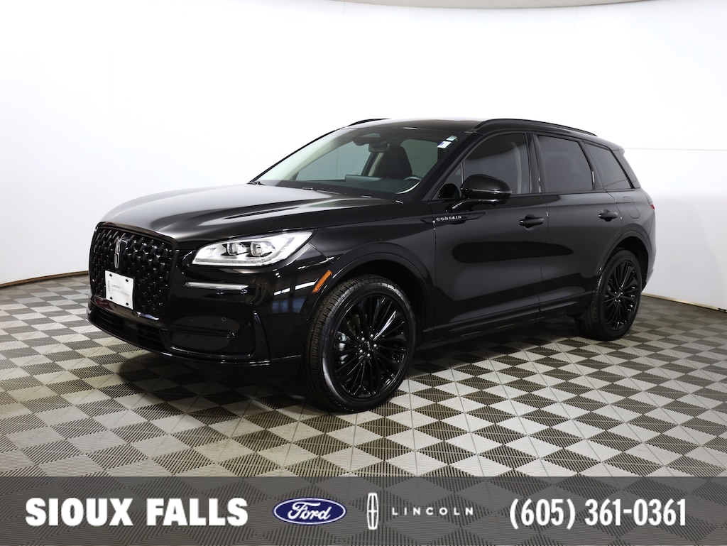 Used 2023 Lincoln Corsair Reserve SUV