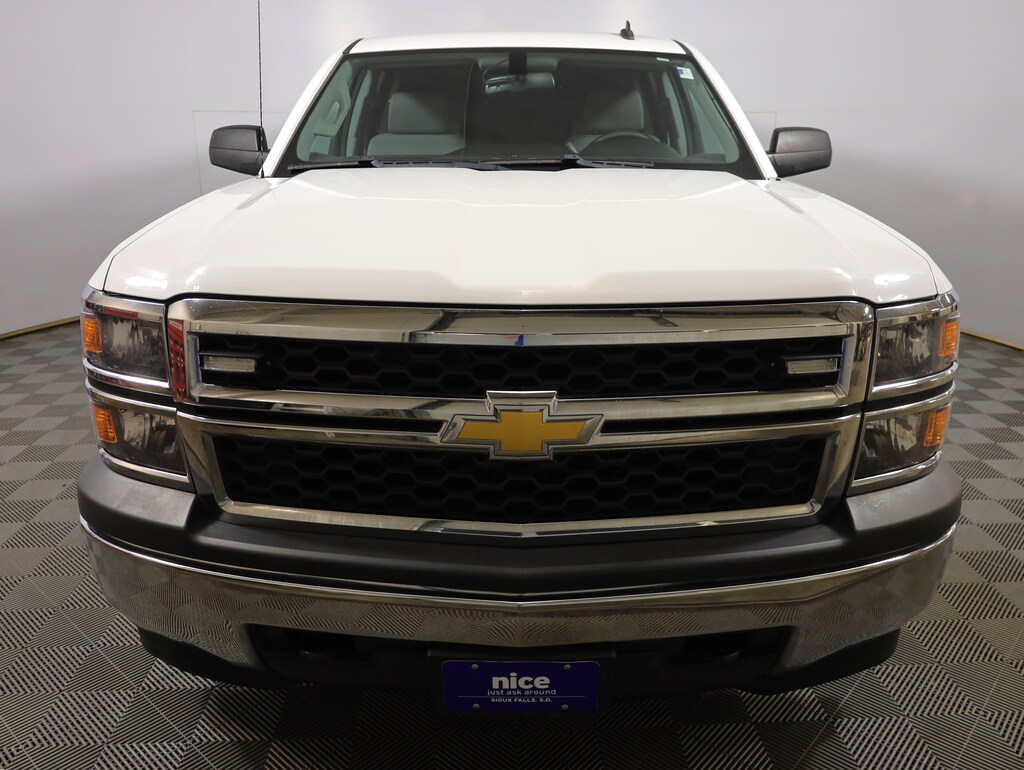 2014 Used Chevrolet Silverado 1500 For Sale Sioux Falls SD VIN