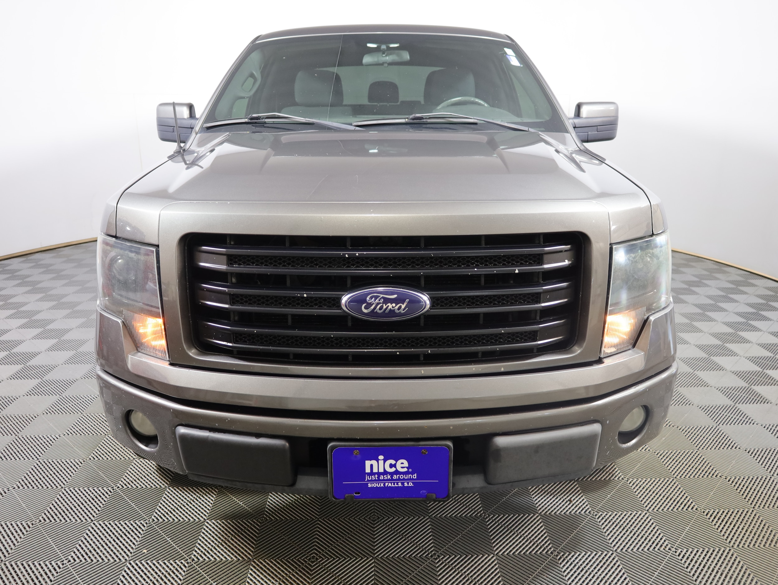Used 2011 Ford F-150 XLT with VIN 1FTFW1CF3BKD26462 for sale in Sioux Falls, SD