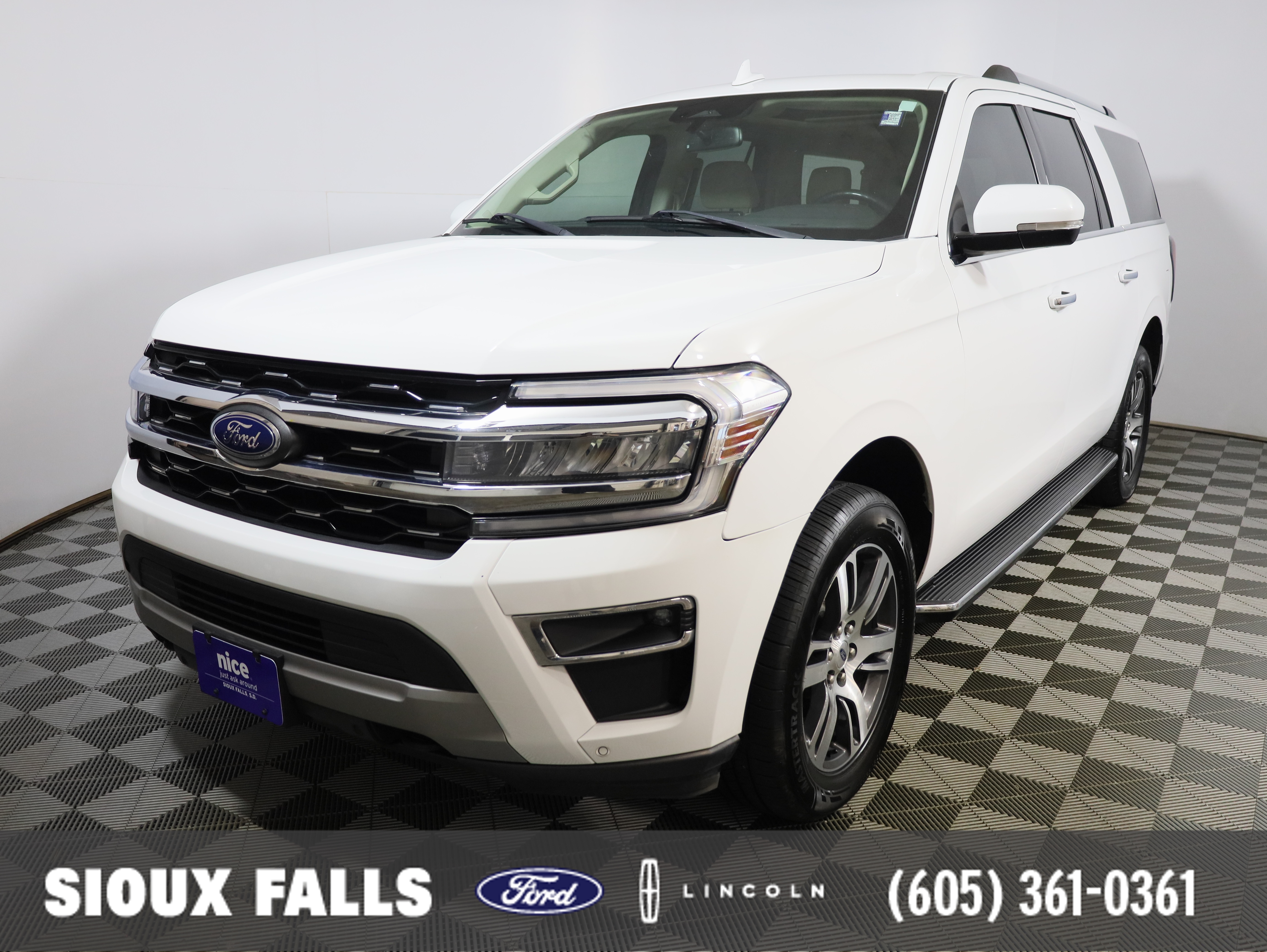 2023 Ford Expedition