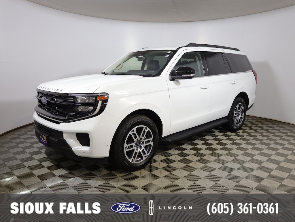 Certified 2025 Ford Expedition Active SUV