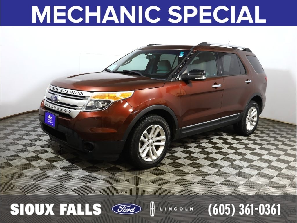 2015 Ford Explorer XLT