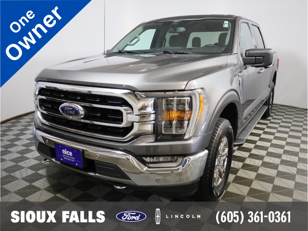 2021 Ford F-150