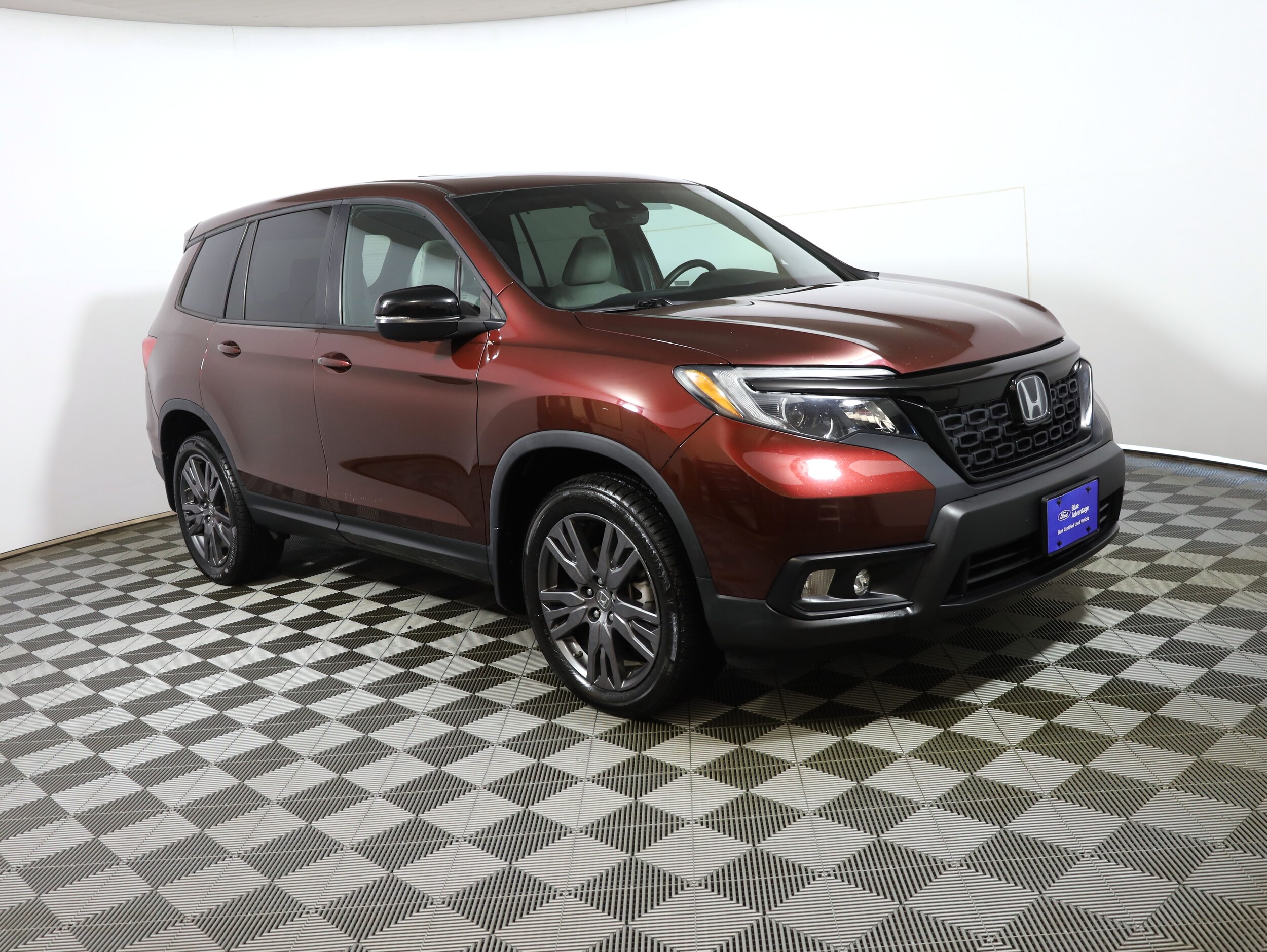 2020 Honda Passport EX-L photo 3