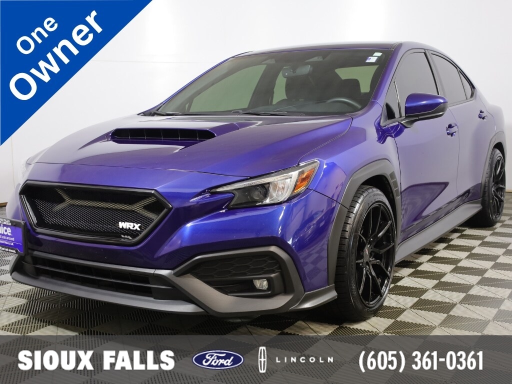 2024 Subaru WRX