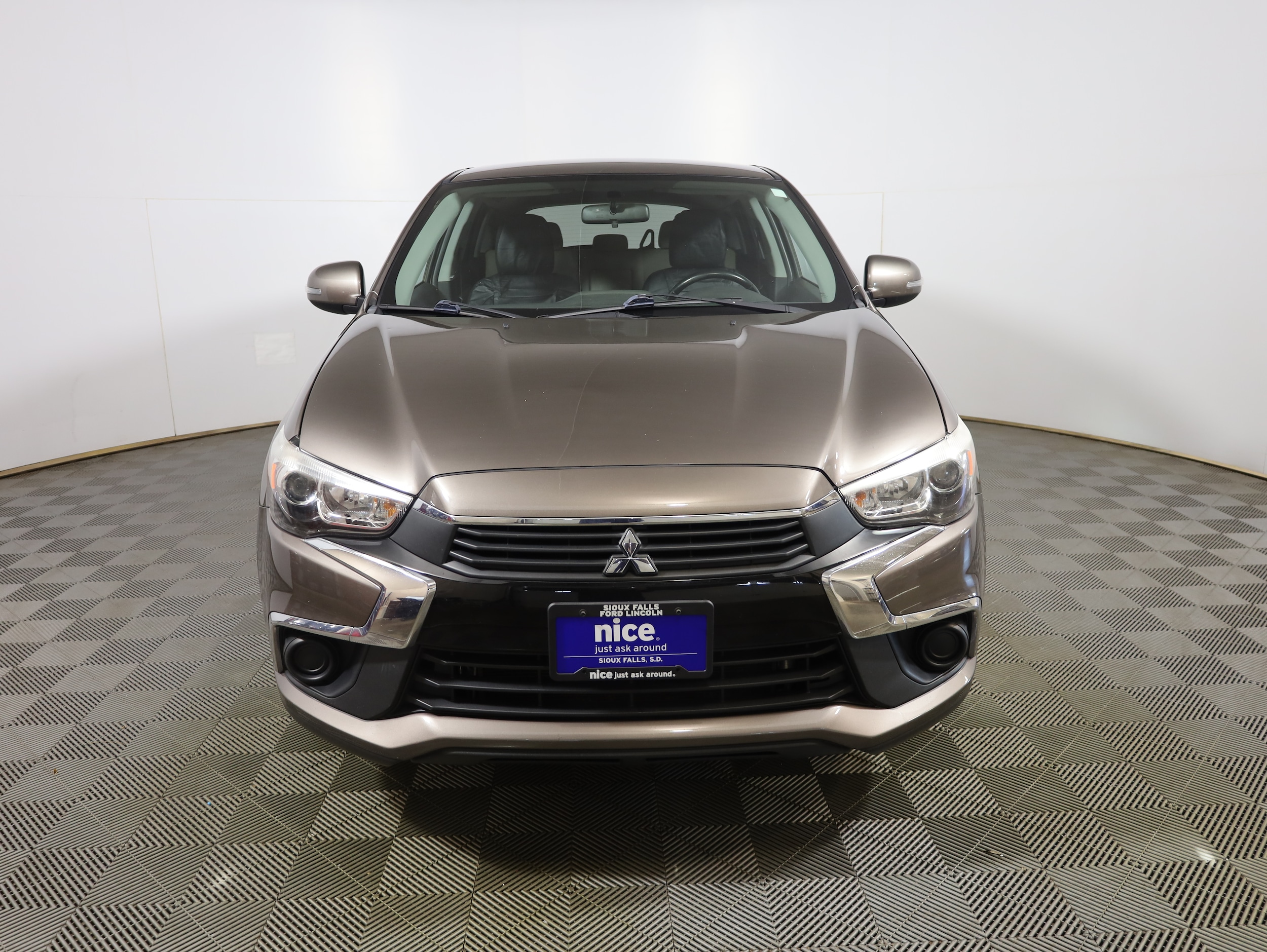 Used 2017 Mitsubishi Outlander Sport ES with VIN JA4AR3AU9HZ069364 for sale in Sioux Falls, SD
