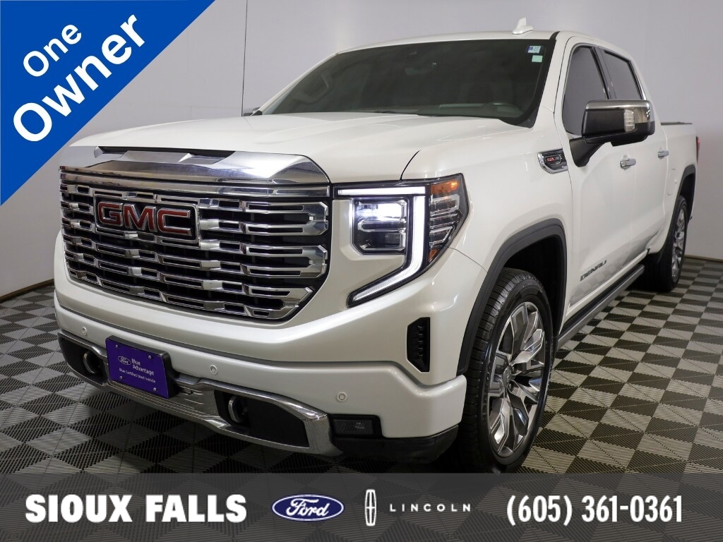 2023 GMC Sierra 1500 Denali