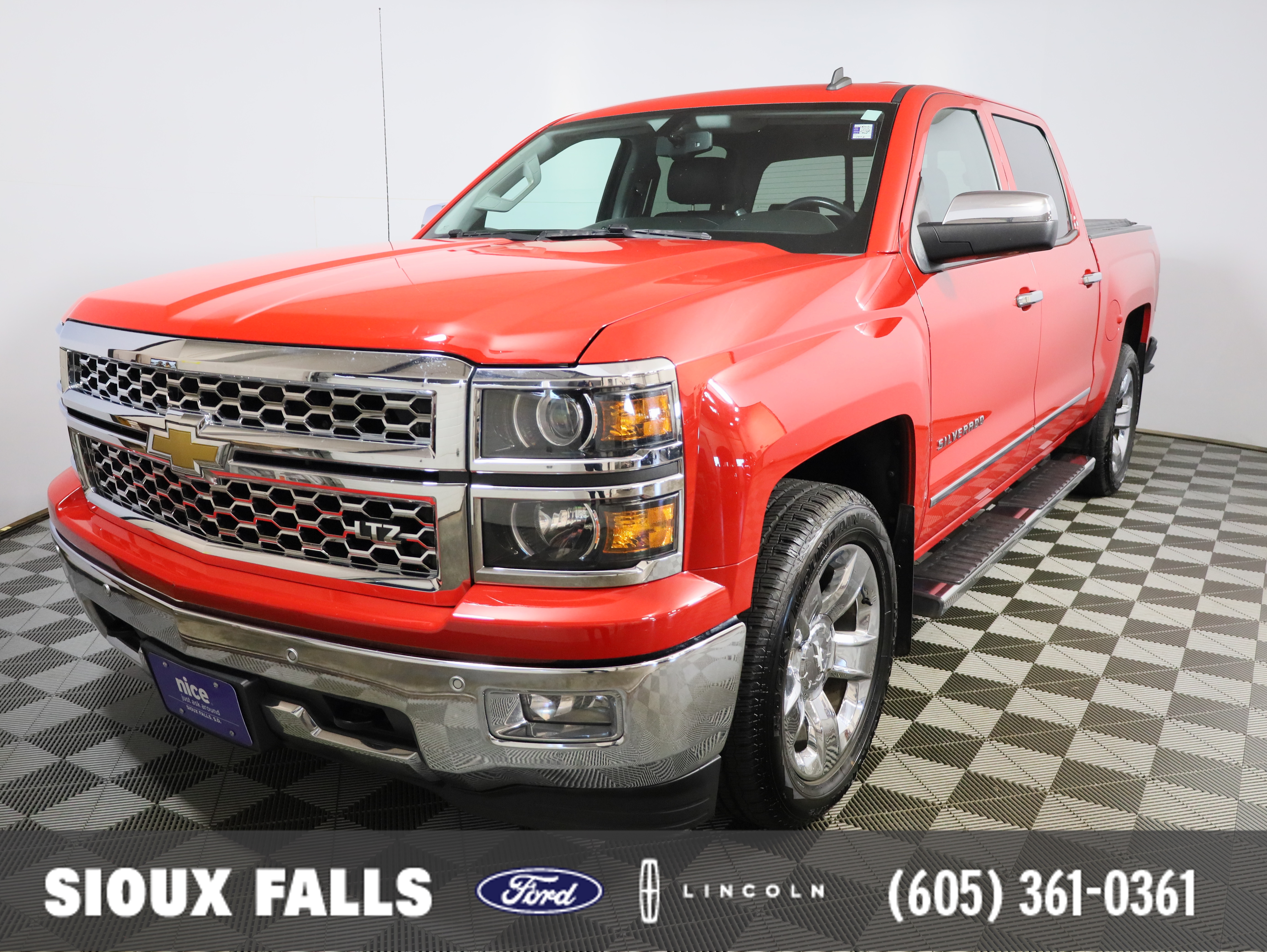 2014 Chevrolet Silverado 1500