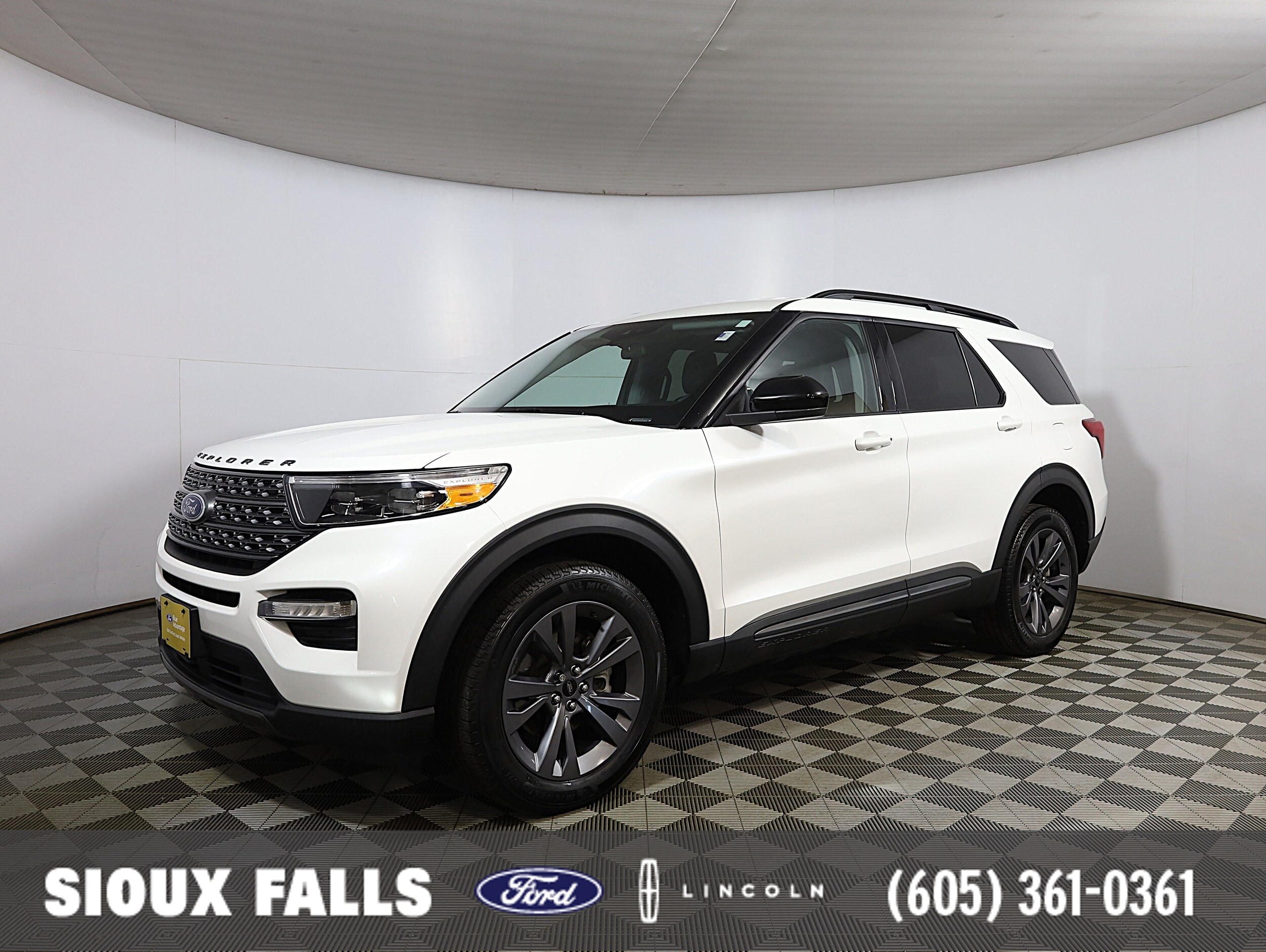 2024 Ford Explorer