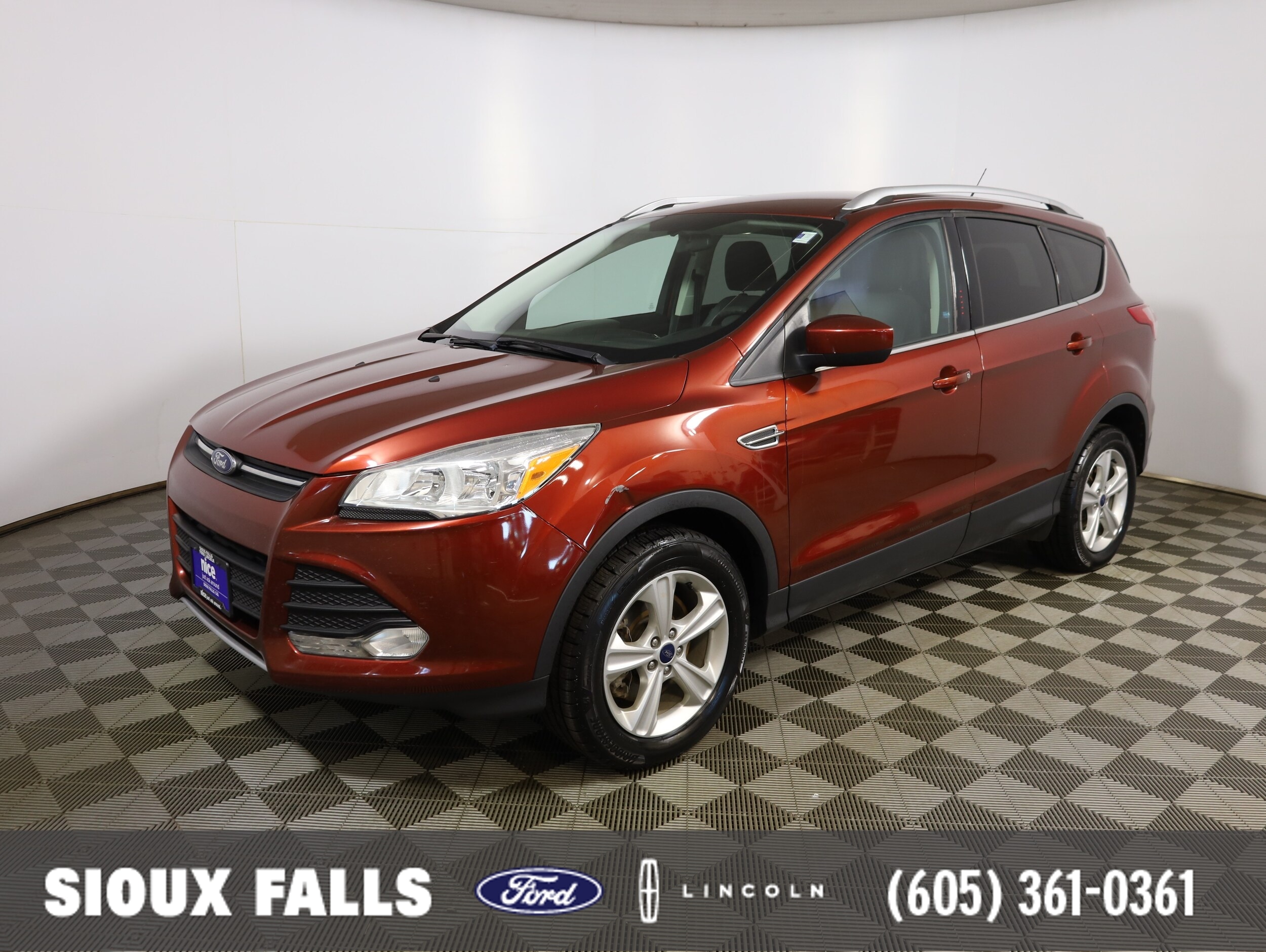 2015 Ford Escape SE