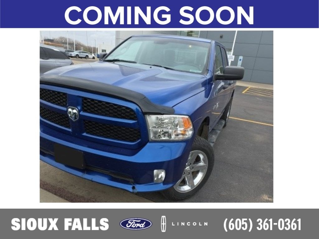 2017 RAM Ram 1500 Pickup