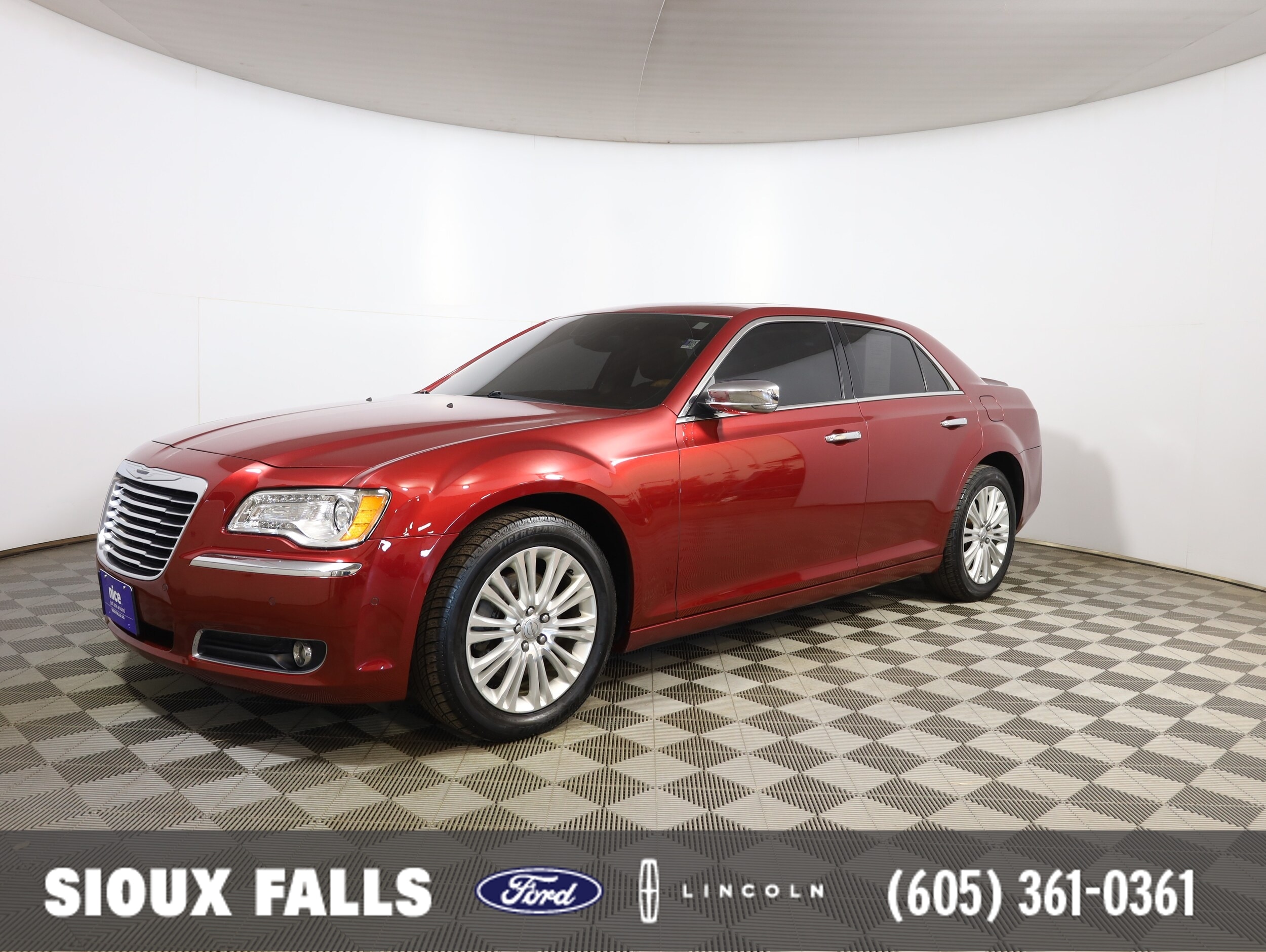 2013 Chrysler 300 C AWD
