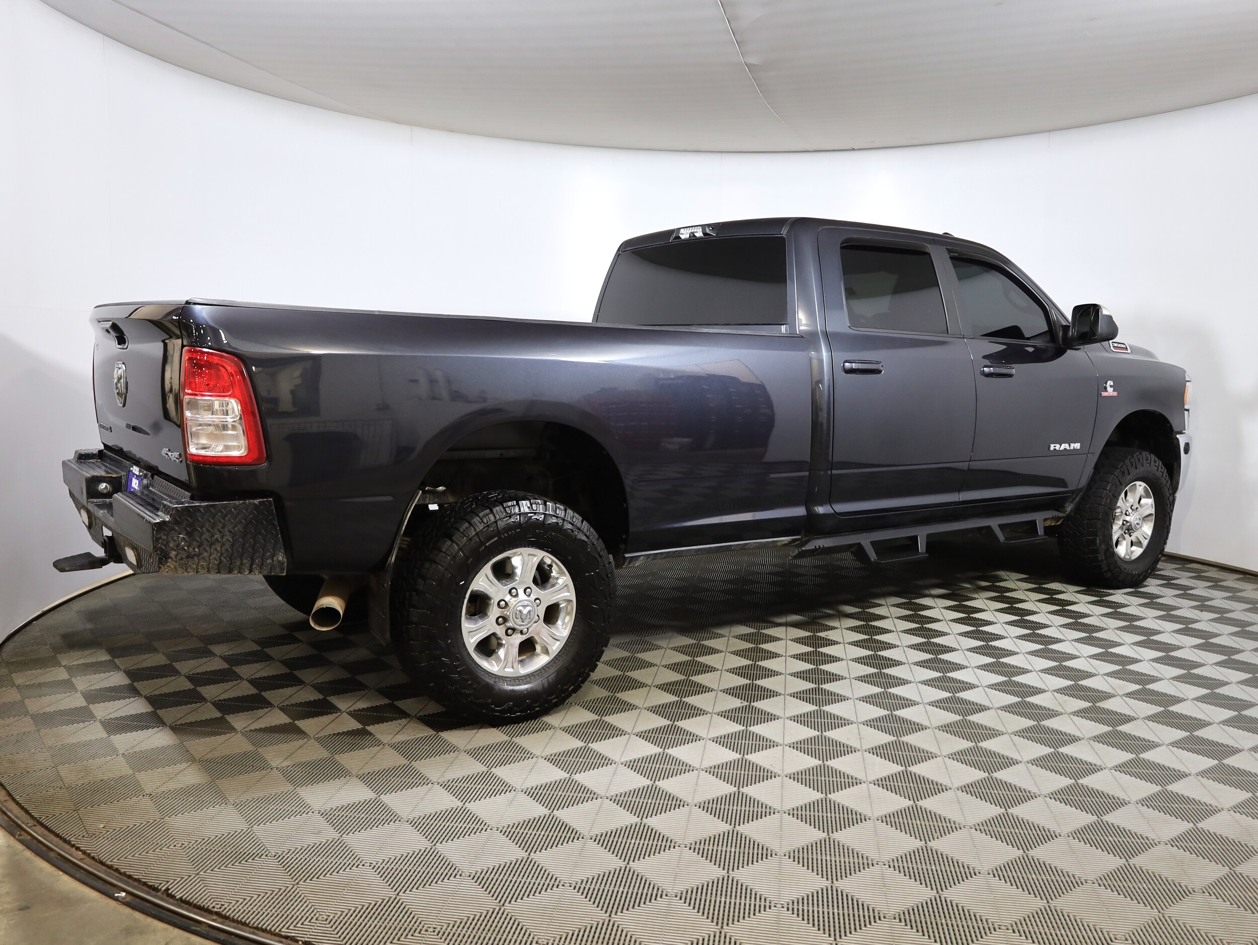 2022 Ram 3500 Big Horn photo 4