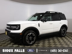 2025 Ford Bronco Sport Outer Banks SUV