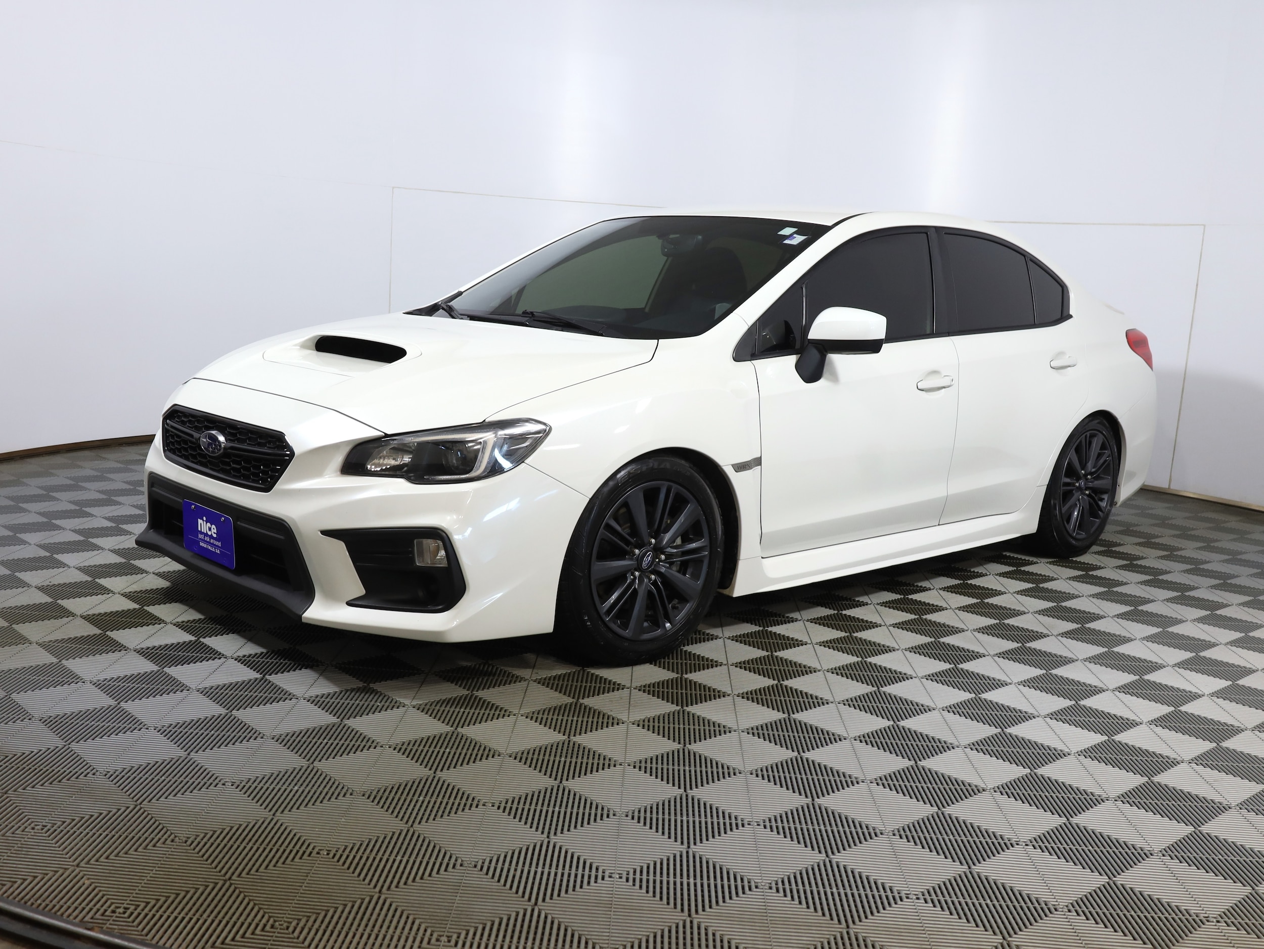 2021 Subaru WRX Base