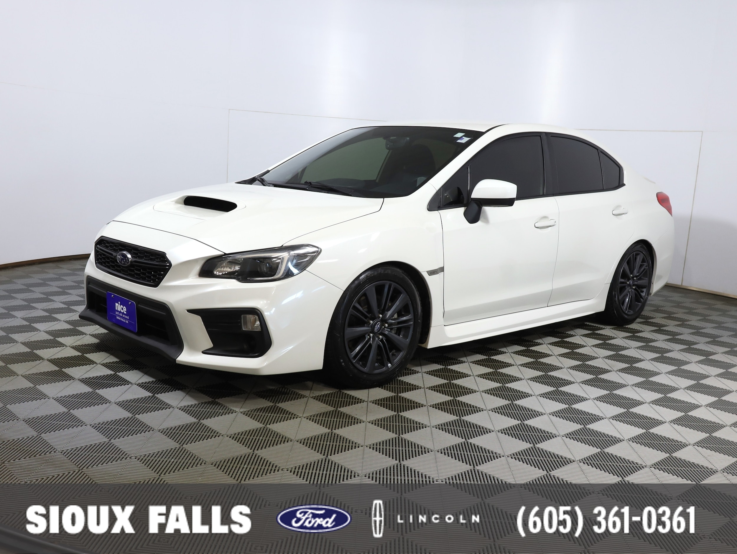 2021 Subaru WRX Base's photo