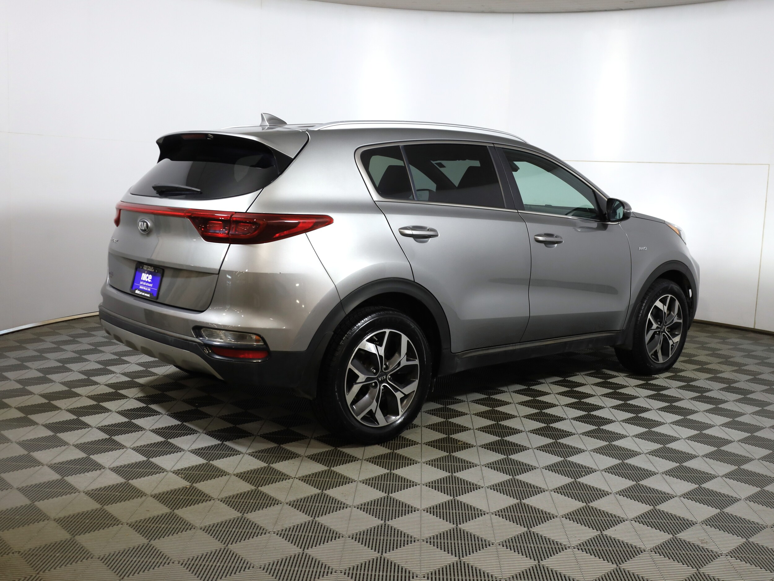 2021 Kia Sportage S photo 4