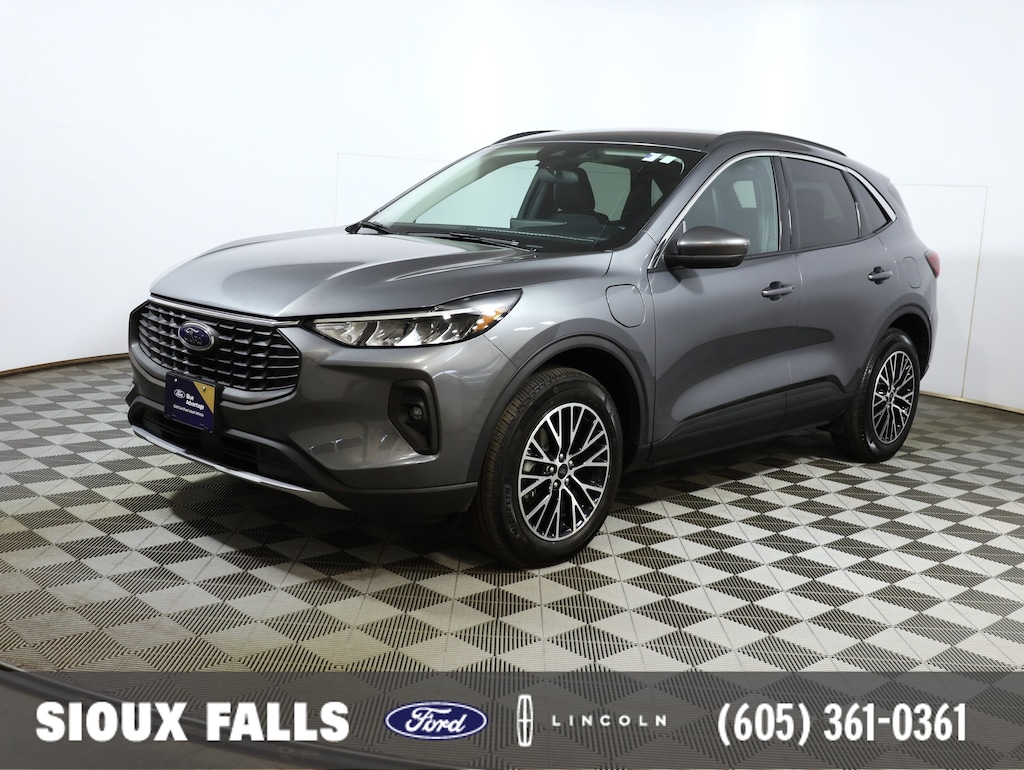 Used 2024 Ford Escape Base SUV