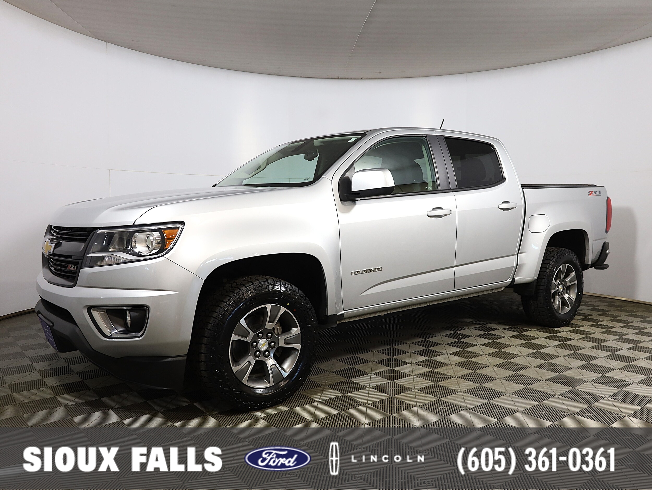 2020 Chevrolet Colorado