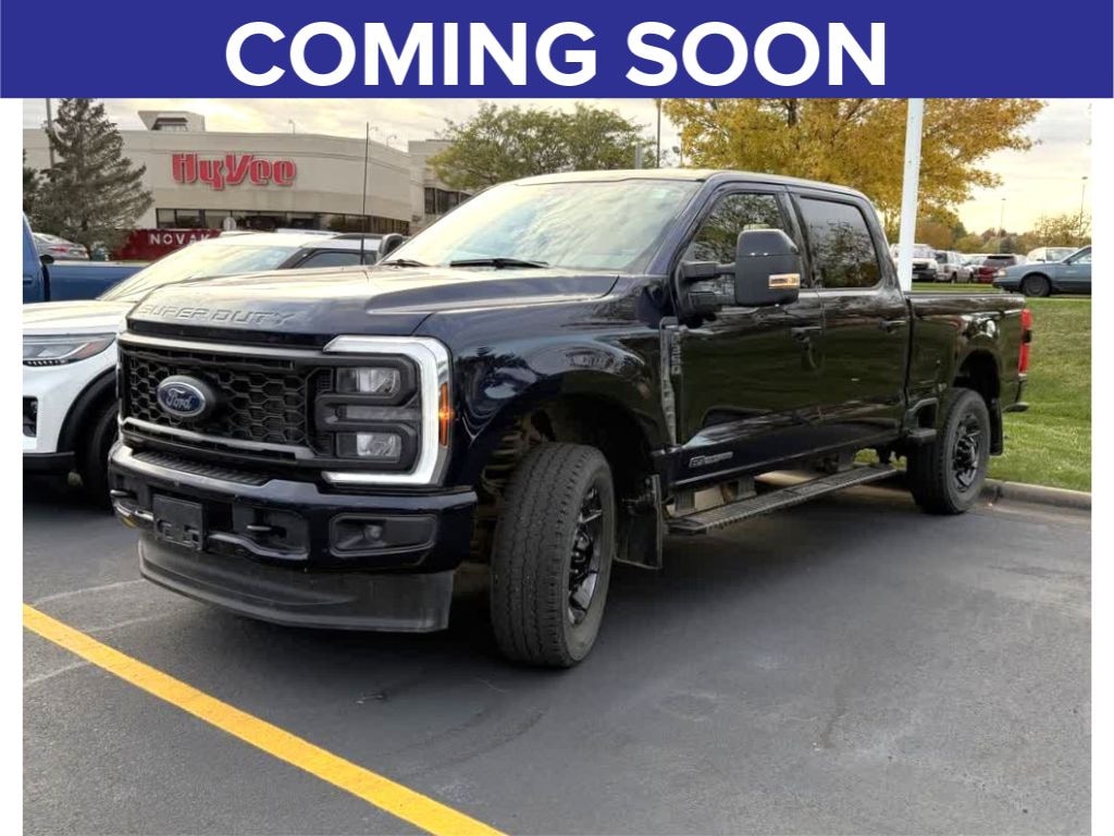 Used 2024 Ford F-350 Lariat Truck