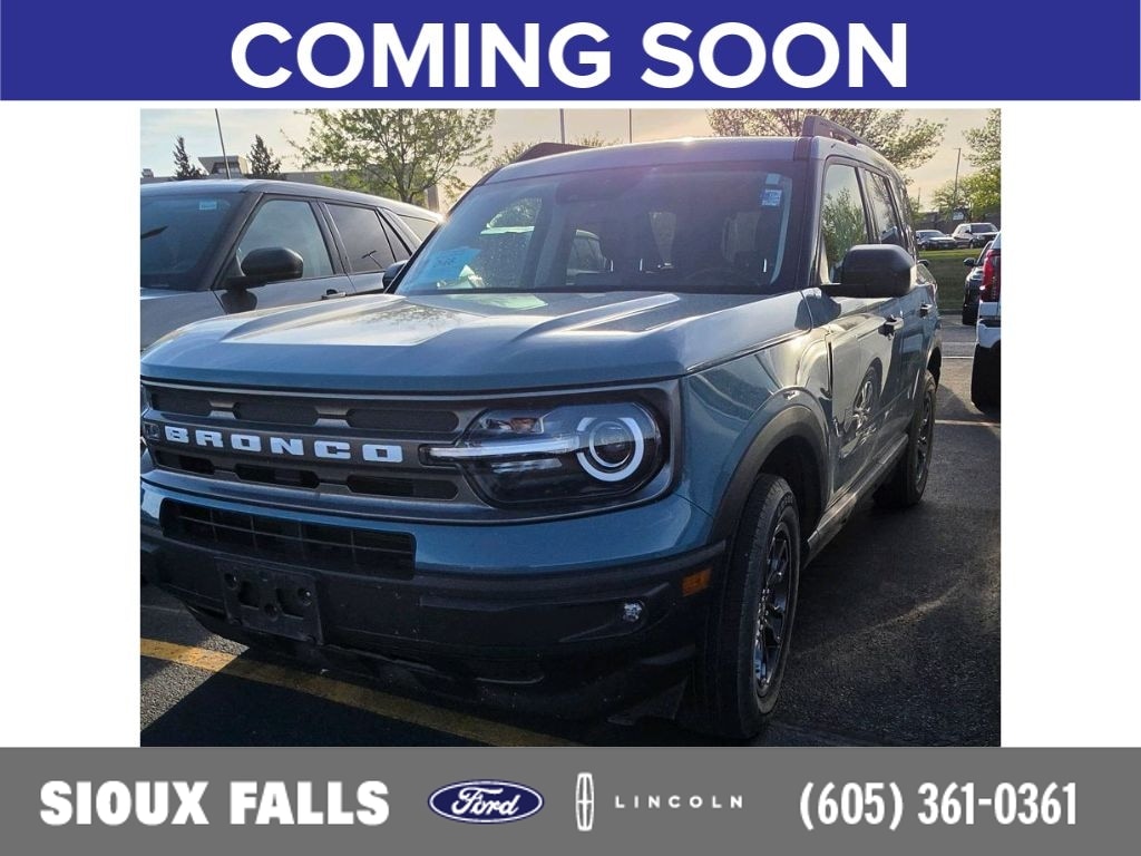 2022 Ford Bronco Sport Big Bend 4X4's photo