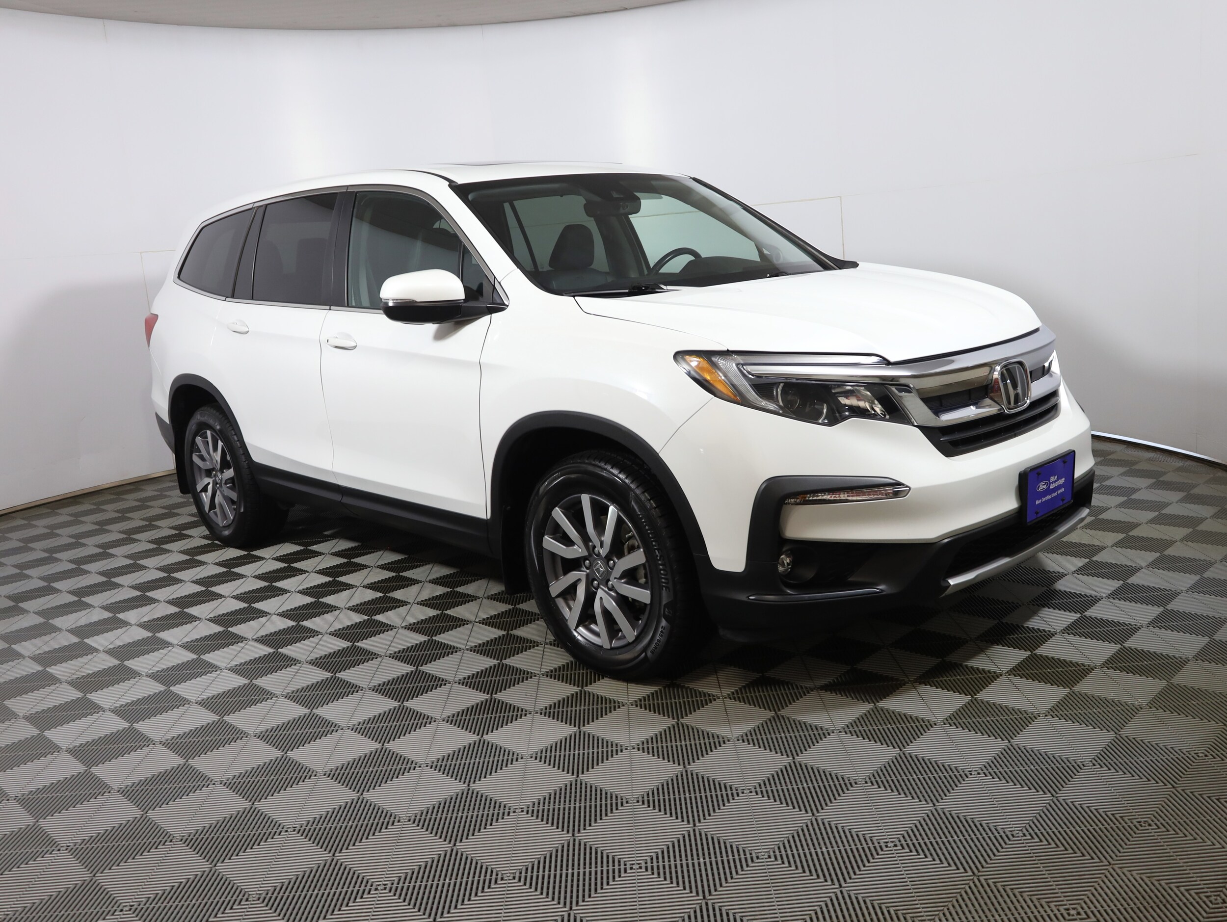 2022 Honda Pilot EX-L photo 3