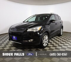 2016 Ford Escape Titanium SUV