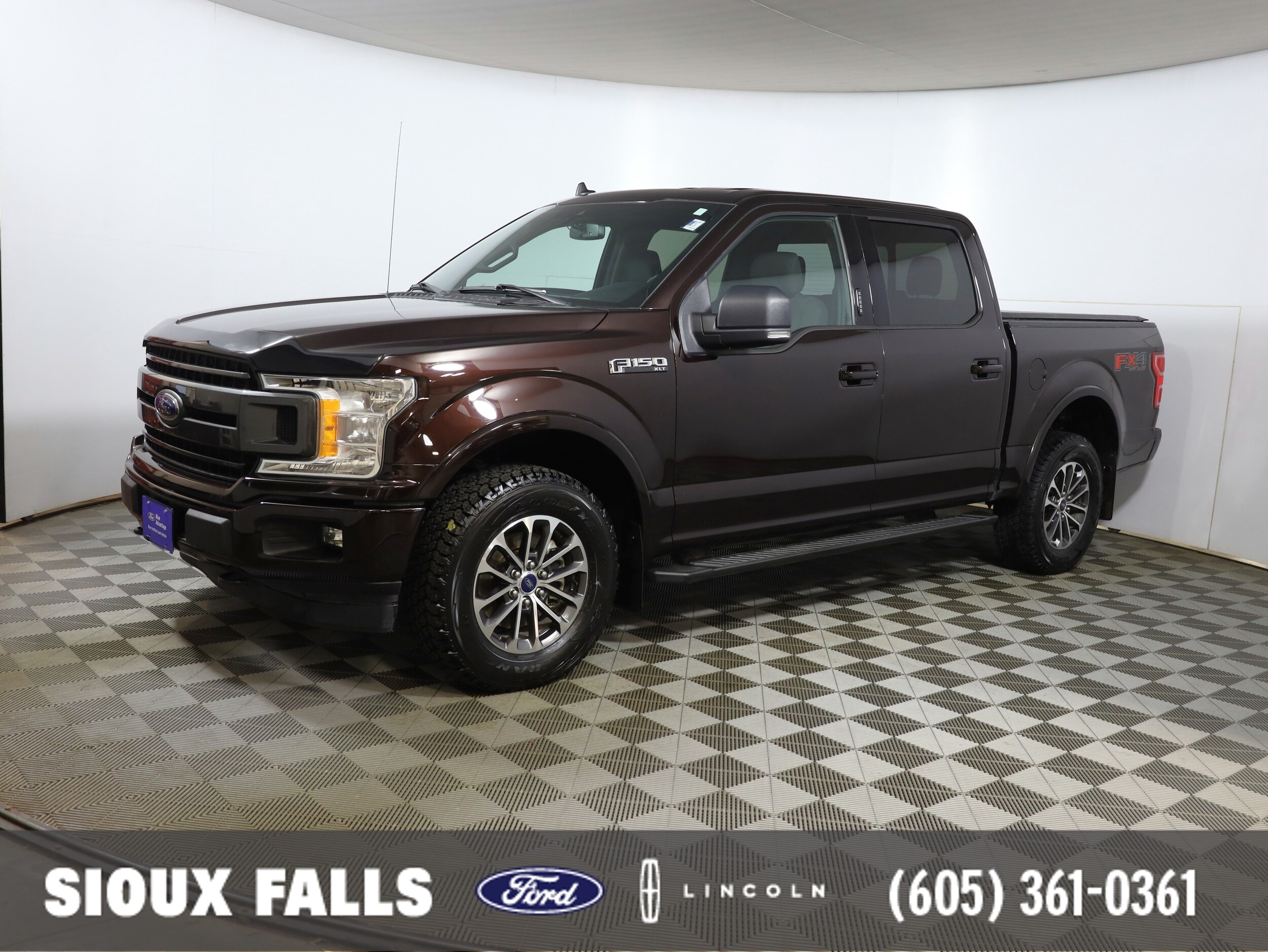2019 Ford F-150 XLT's photo