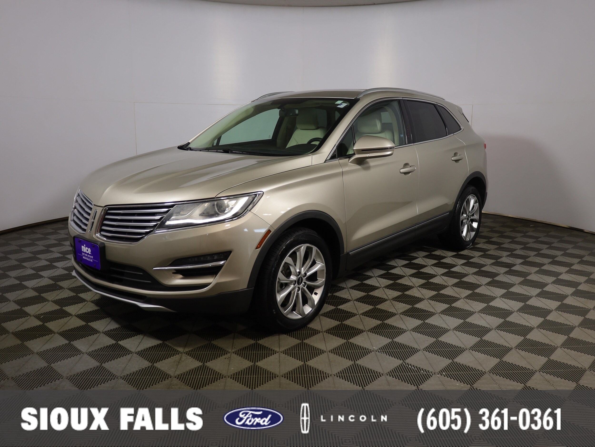 2015 Lincoln MKC AWD's photo