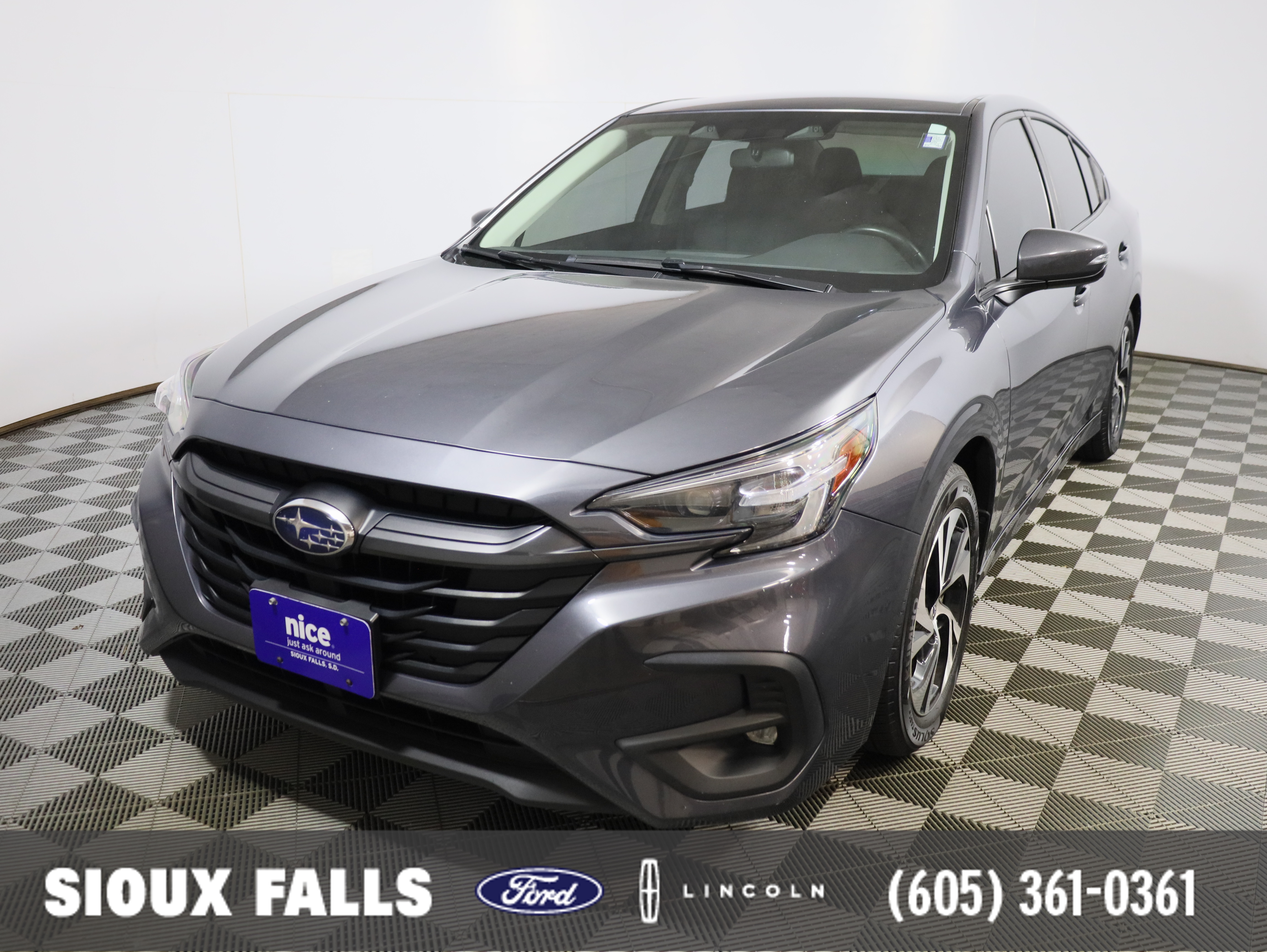 2024 Subaru Legacy