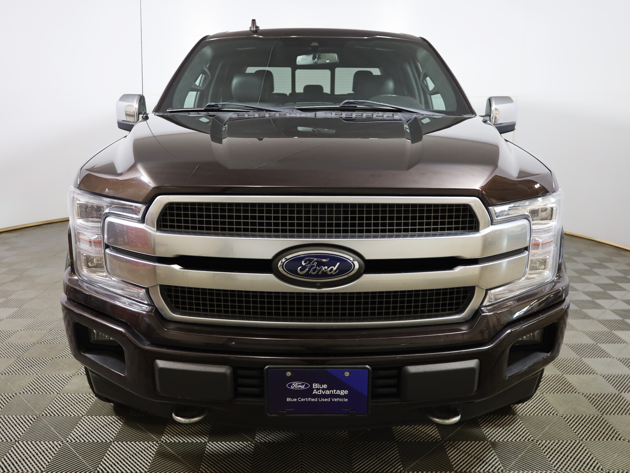 Certified 2020 Ford F-150 Platinum with VIN 1FTEW1E51LFA72390 for sale in Sioux Falls, SD