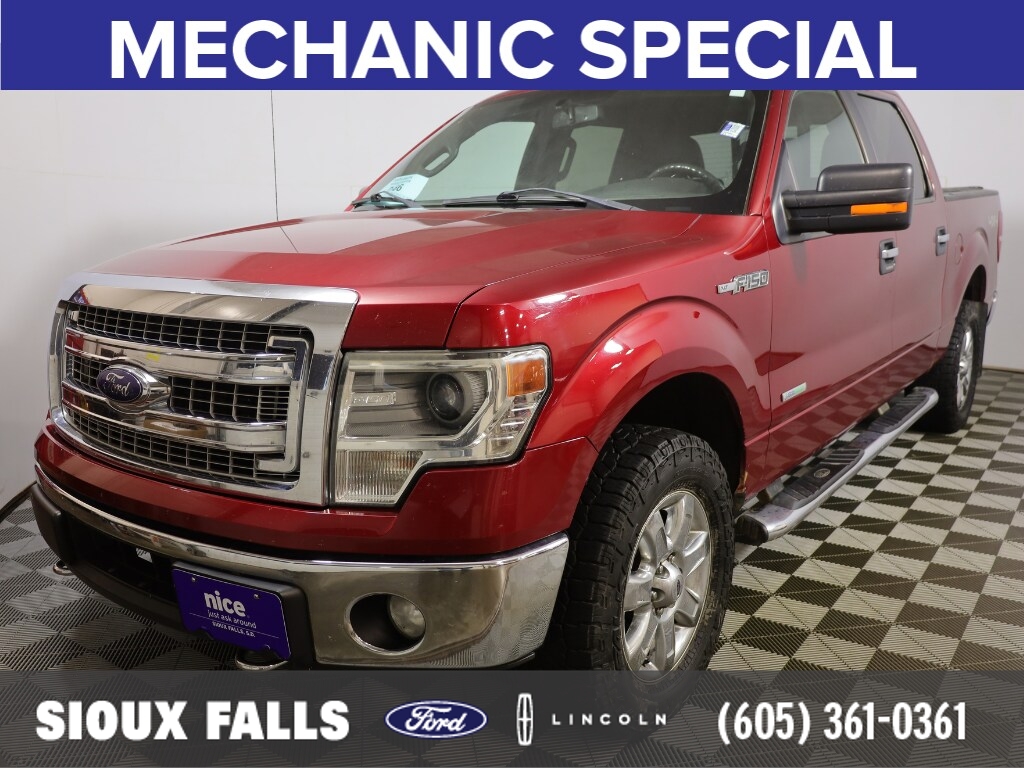  Ford F-150