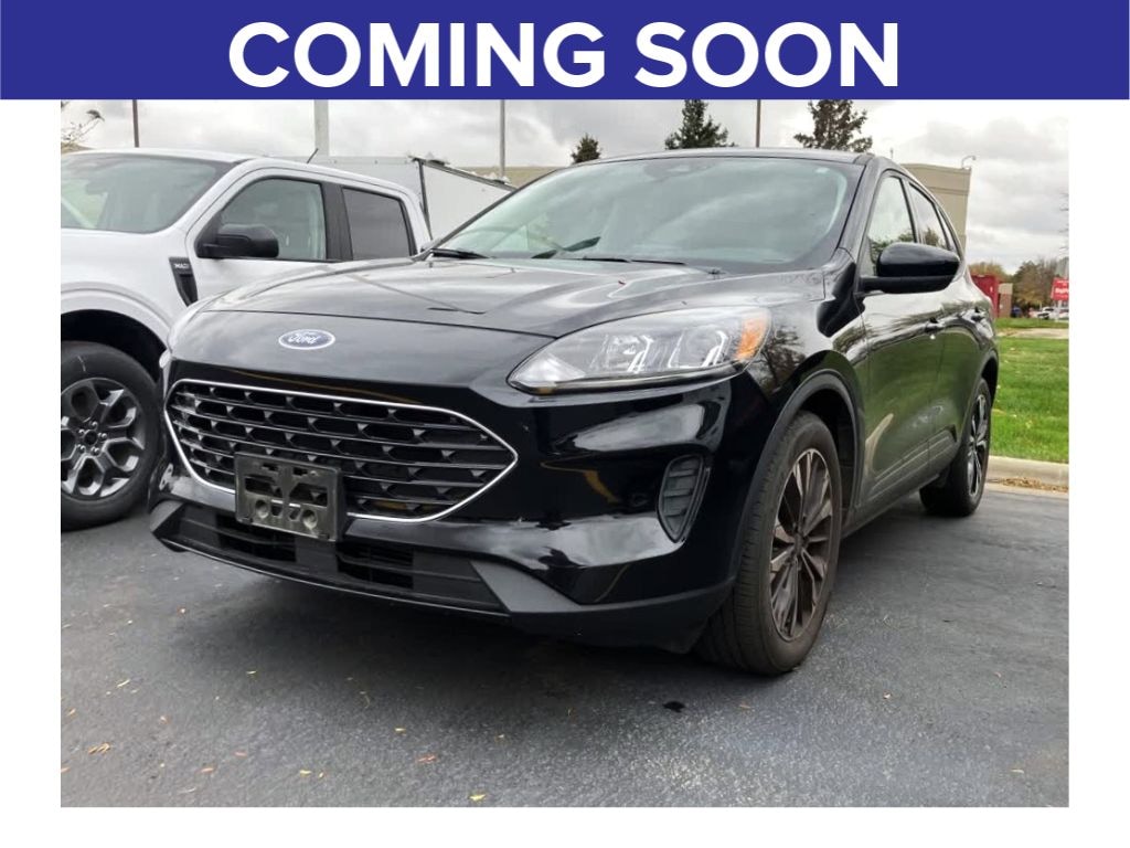 Used 2022 Ford Escape SE SUV