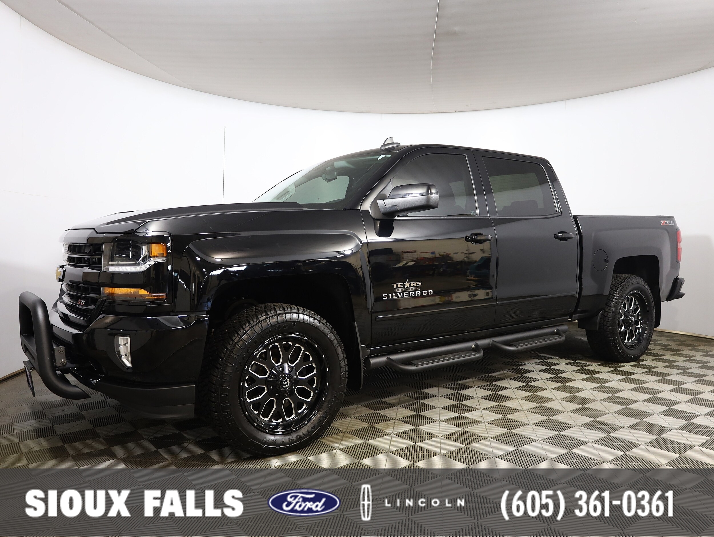 2016 Chevrolet Silverado 1500