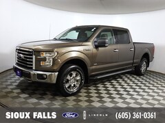 2015 Ford F-150 XLT Truck