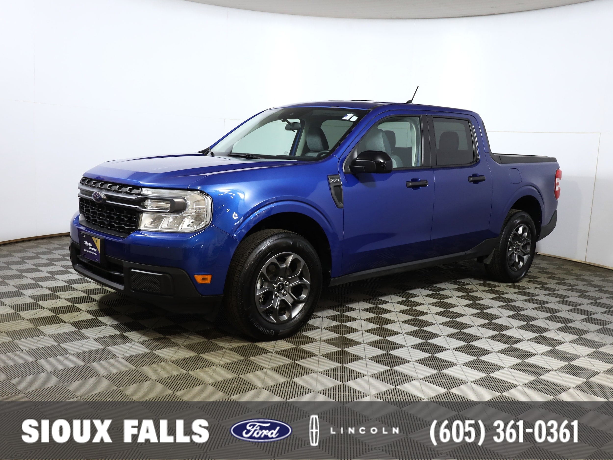 2024 Ford Maverick XLT's photo