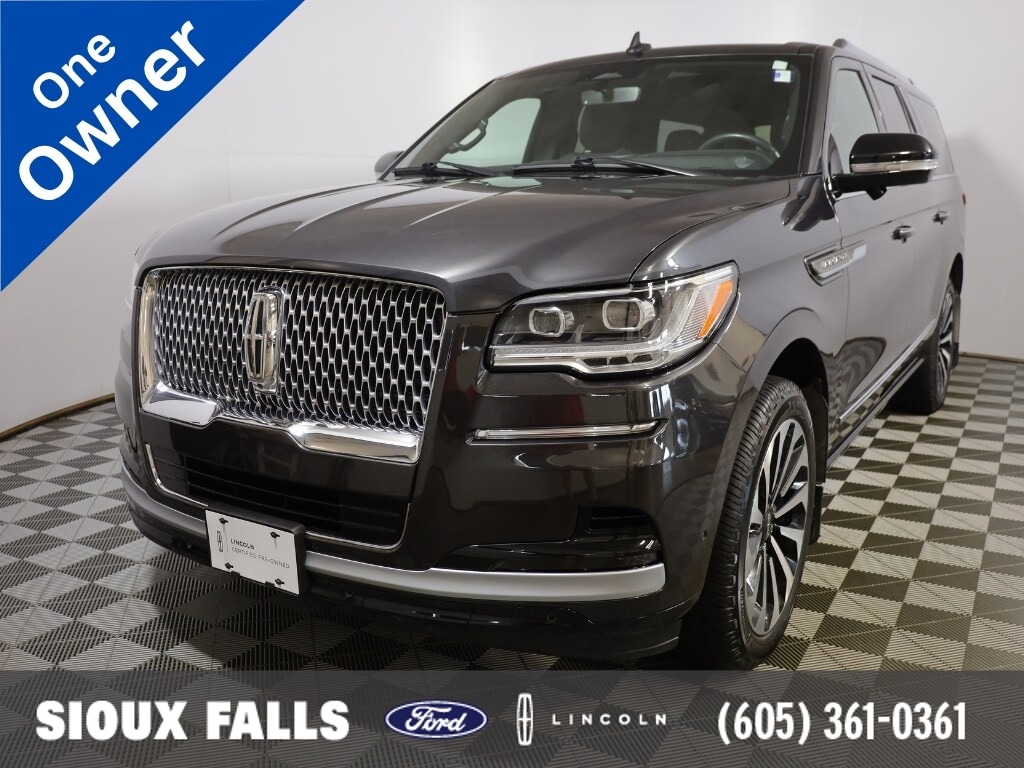 2024 Lincoln Navigator