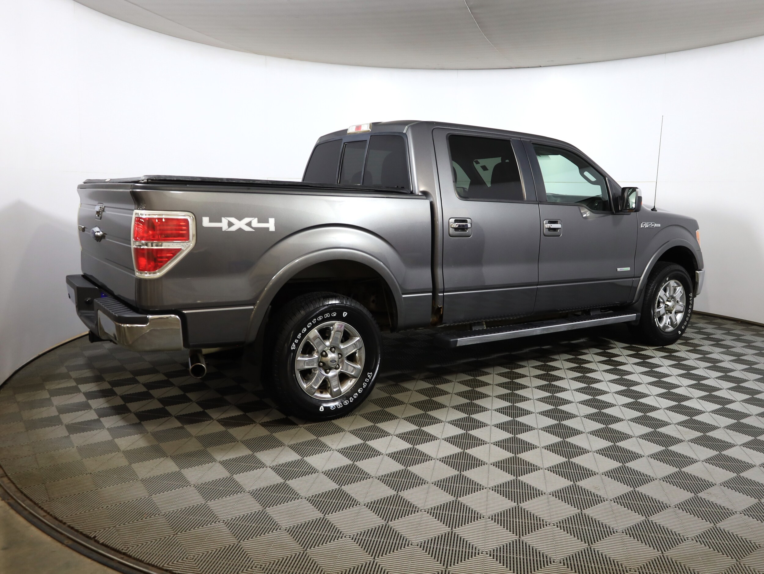 2013 Ford F-150 Lariat photo 3