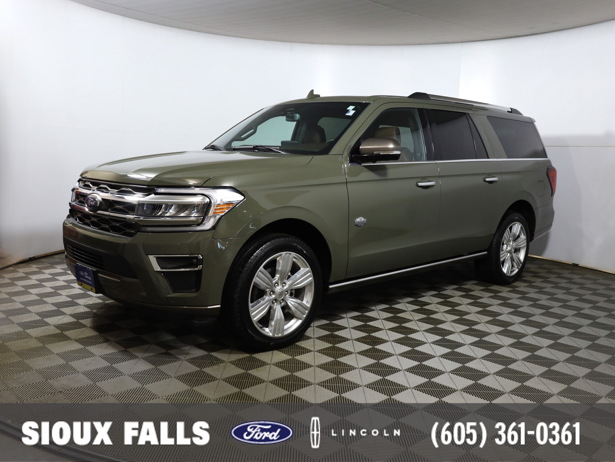 2024 Ford Expedition King Ranch's photo