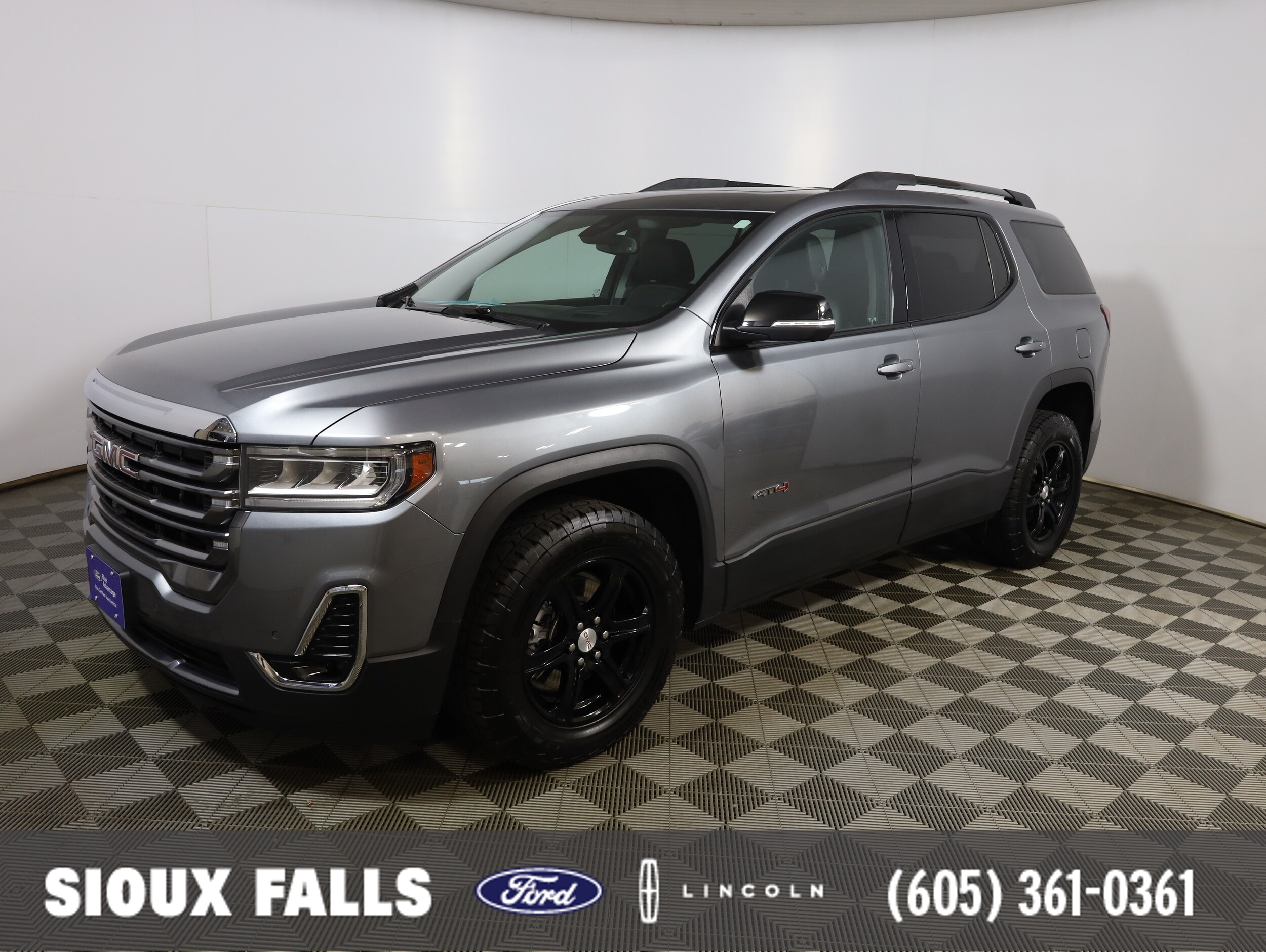 2021 GMC Acadia AT4 AWD's photo